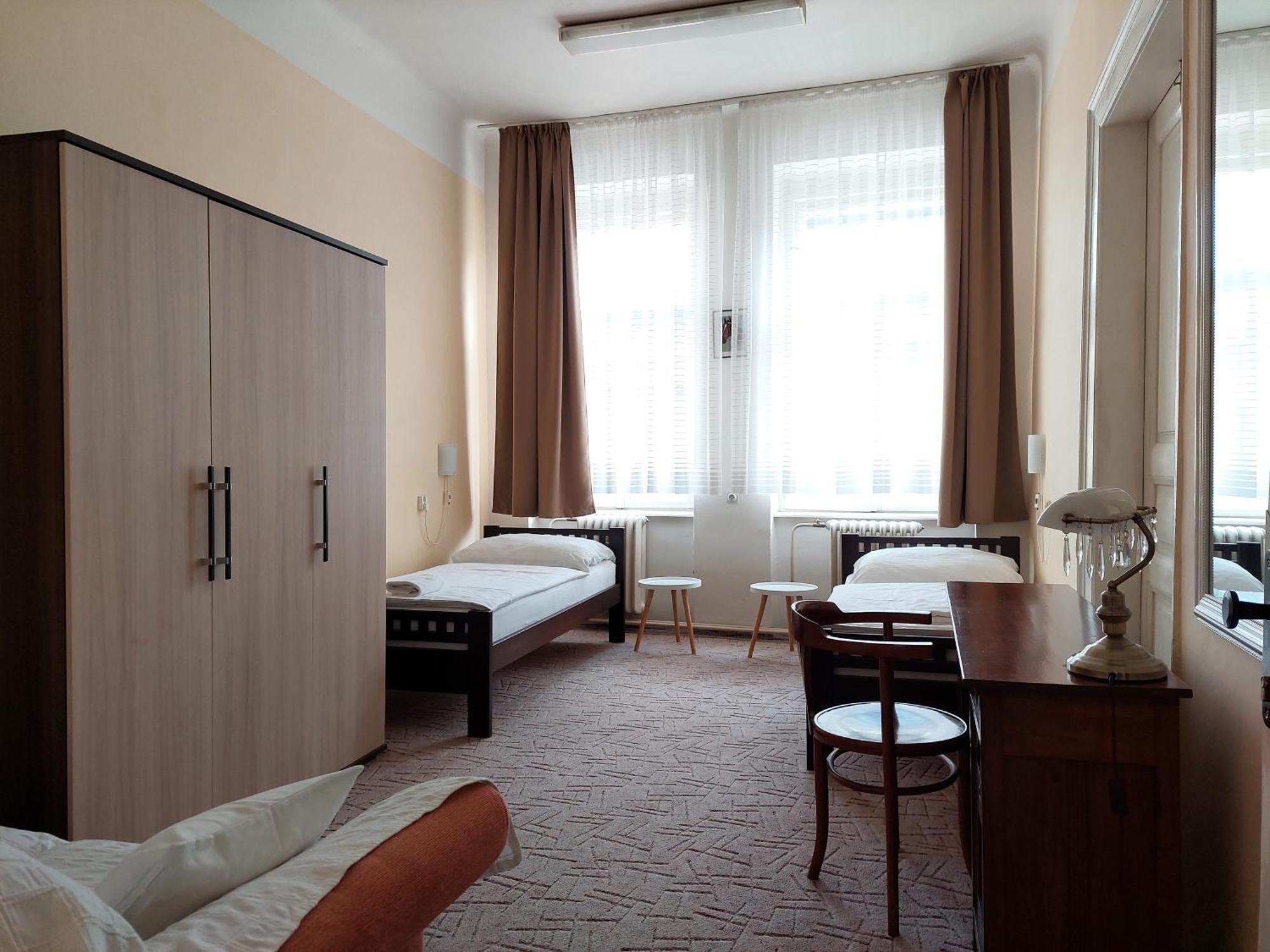 Apartment Corona Košice Buitenkant foto