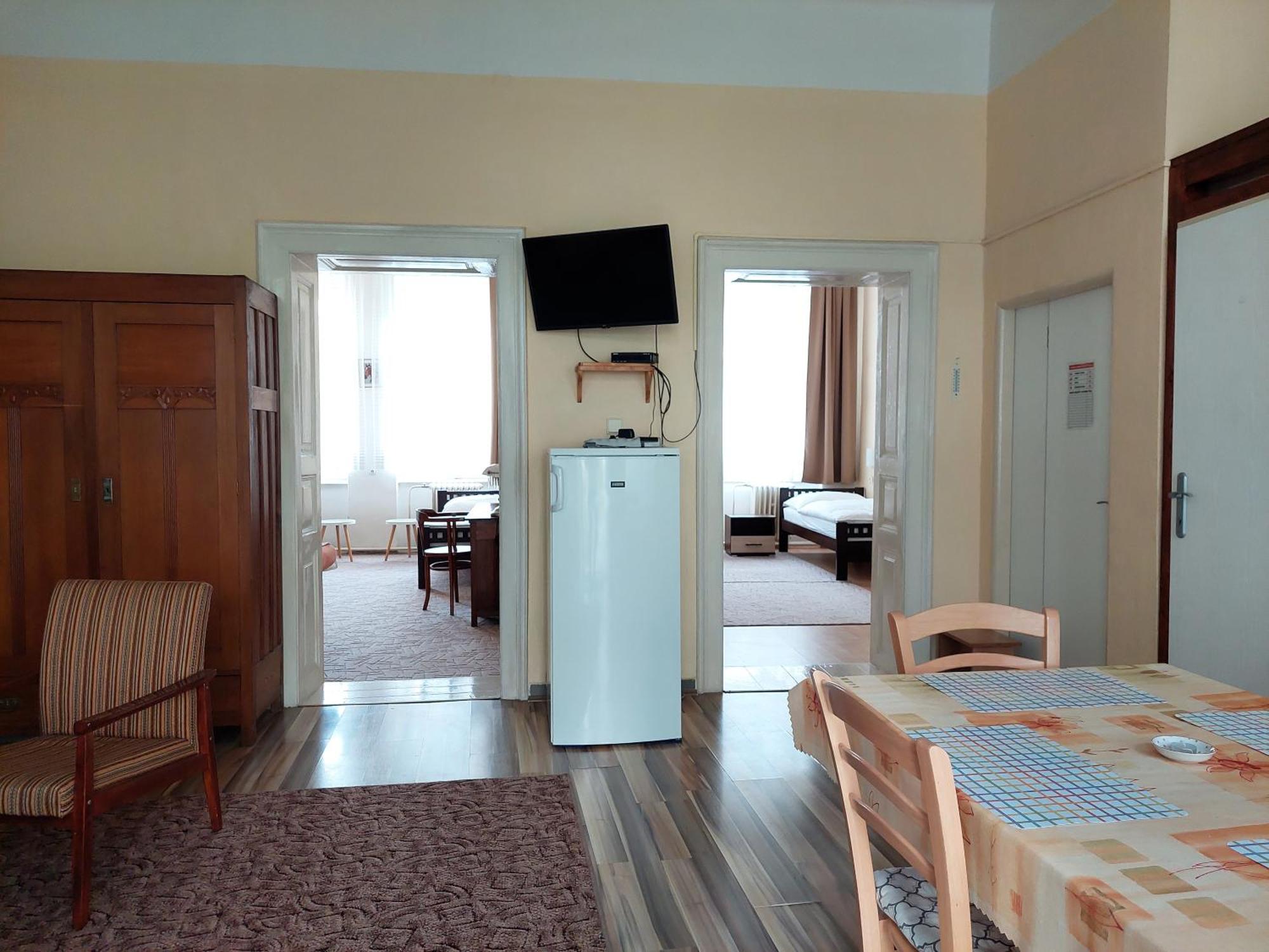 Apartment Corona Košice Buitenkant foto