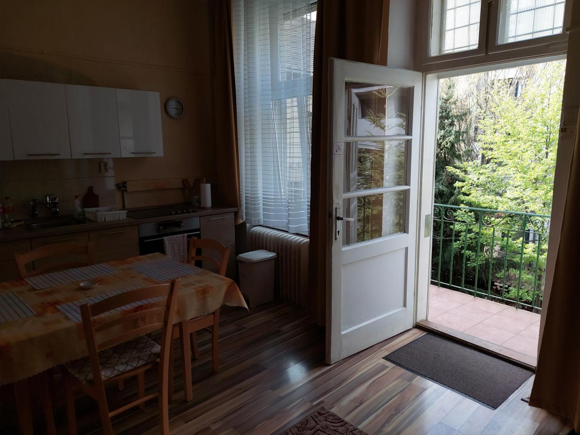 Apartment Corona Košice Buitenkant foto