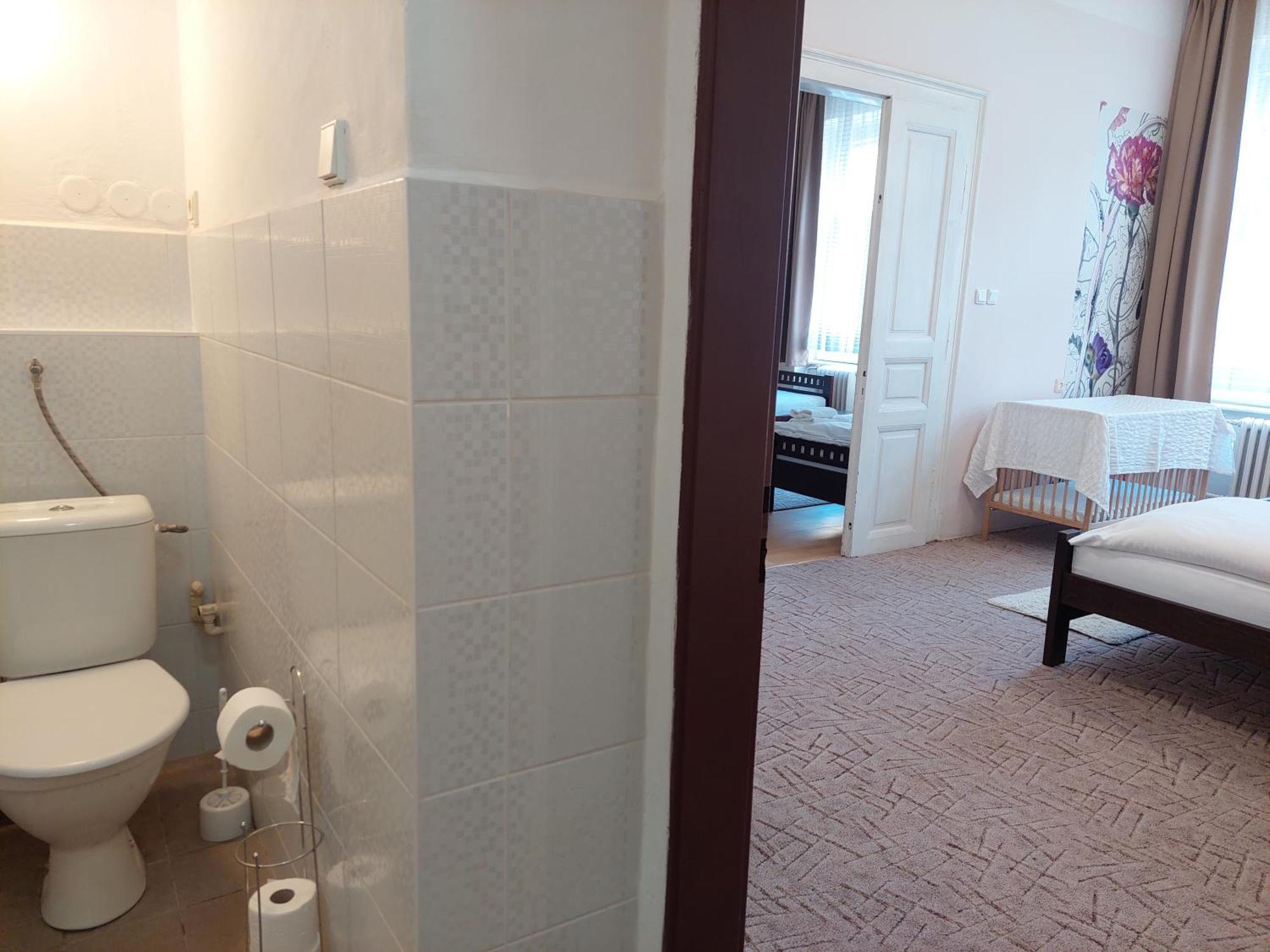 Apartment Corona Košice Buitenkant foto
