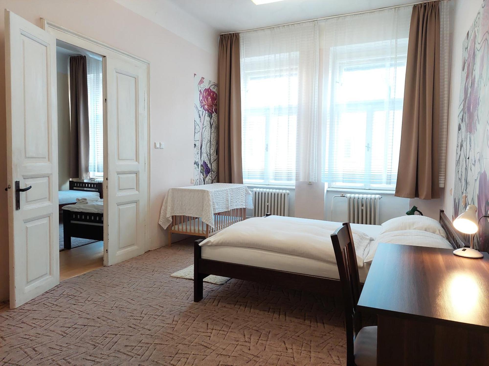 Apartment Corona Košice Buitenkant foto