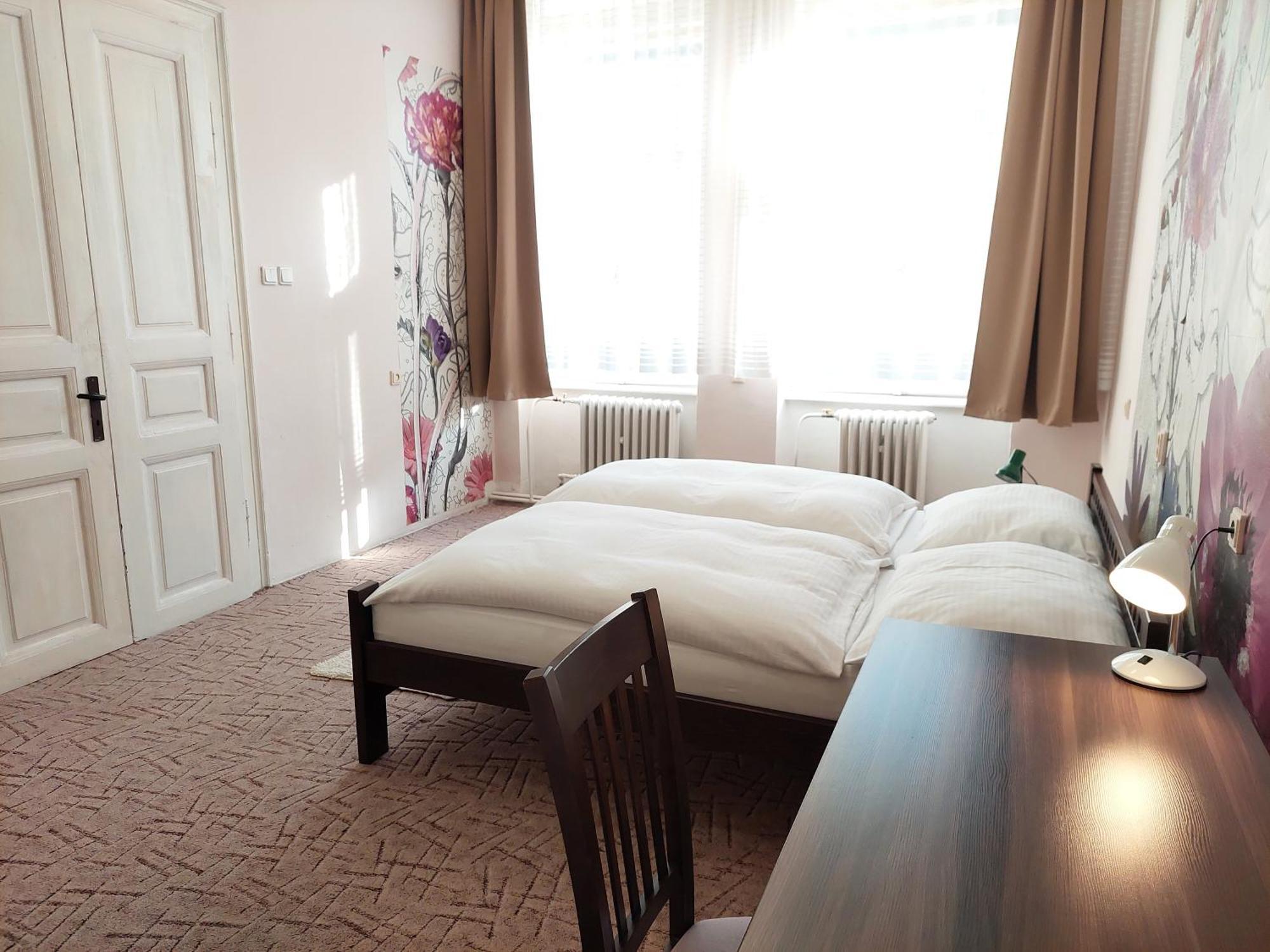 Apartment Corona Košice Buitenkant foto
