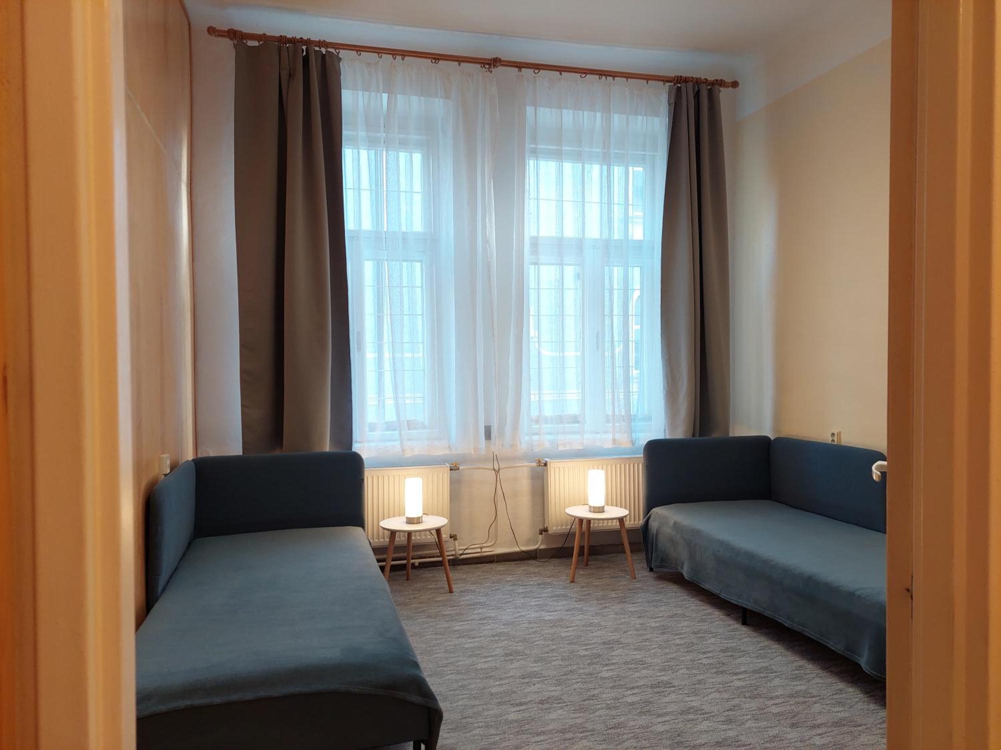 Apartment Corona Košice Buitenkant foto