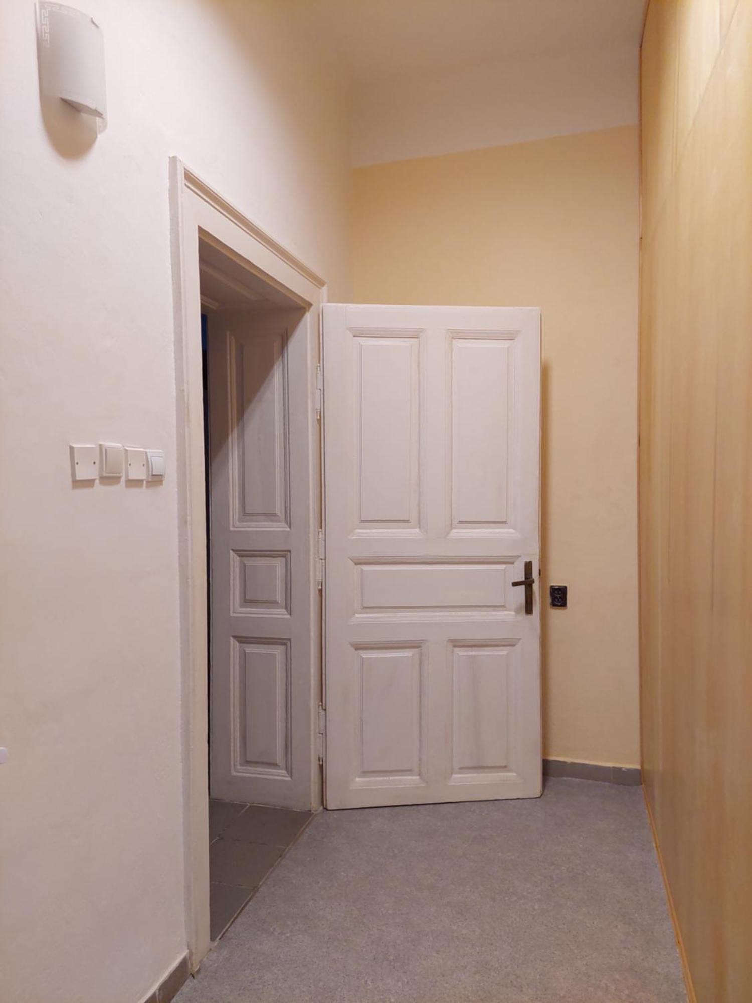Apartment Corona Košice Buitenkant foto