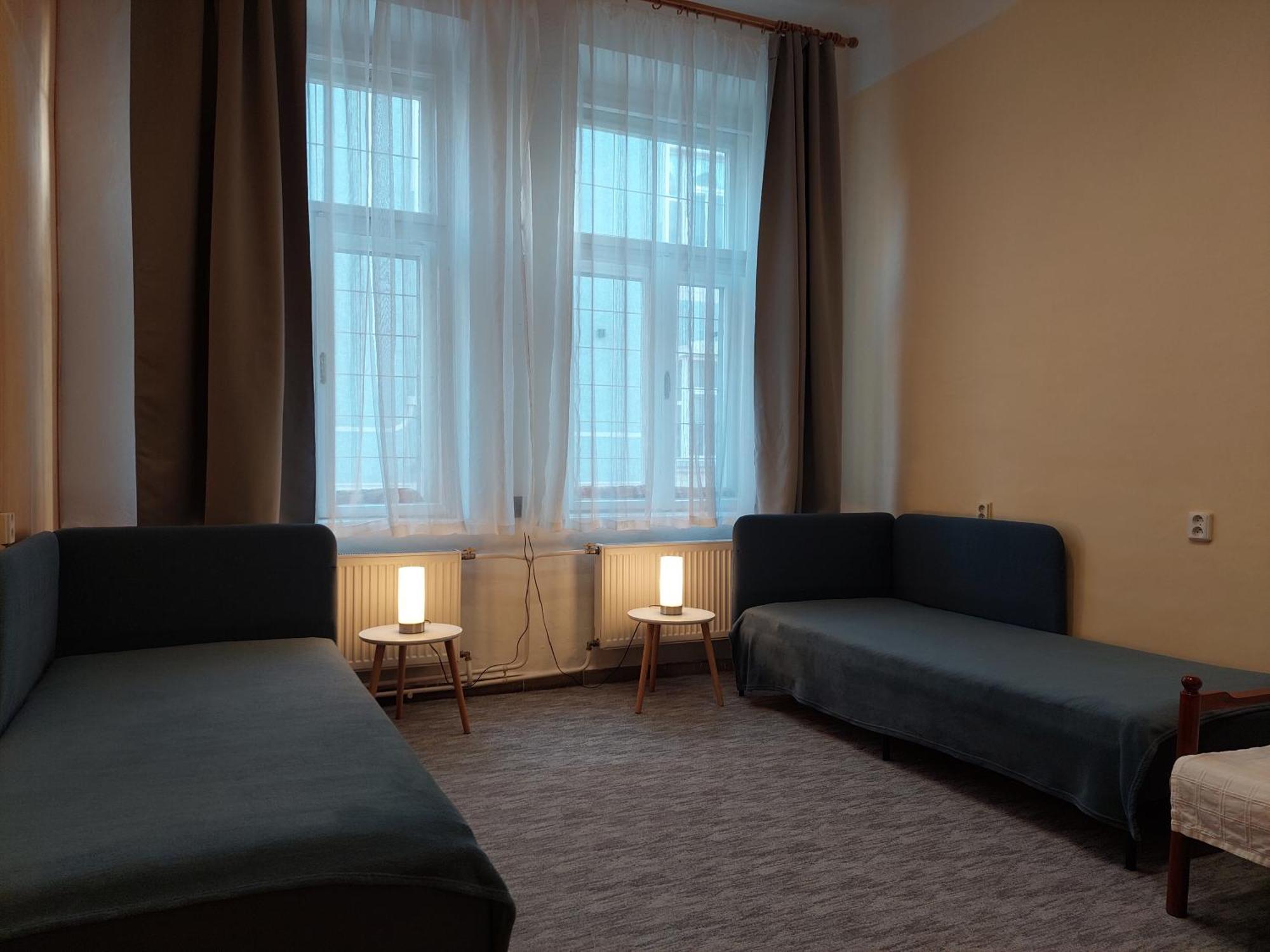 Apartment Corona Košice Buitenkant foto