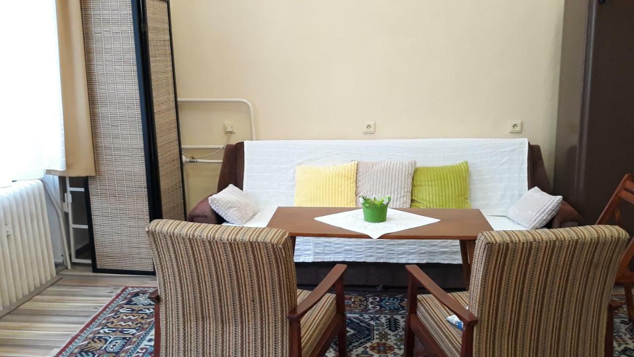 Apartment Corona Košice Buitenkant foto